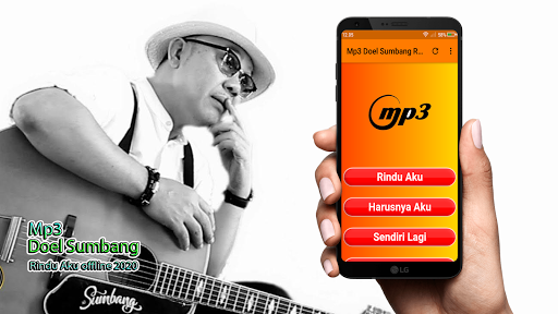Mp3 Doel Sumbang Rindu Aku offline 2020