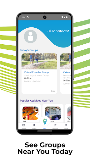 Android application PD&Me screenshort
