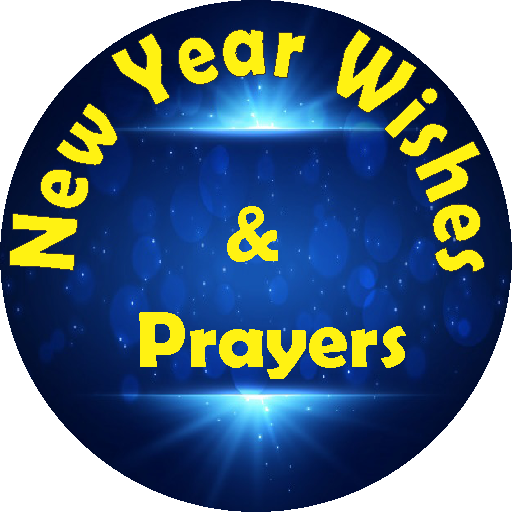 Happy New Year Wishes & Prayer logo