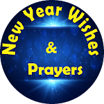 Cover Image of Download New Year Wishes & Prayer  APK
