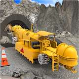 Heavy Tunnel Construction Sim 2018? icon