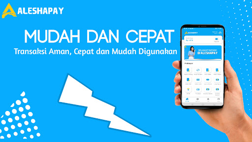 Android application AleshaPay | Agen Pulsa Murah screenshort
