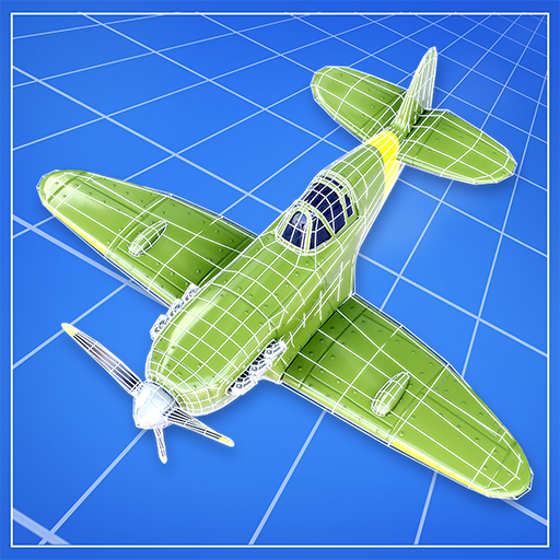 Idle Planes: Build Airplanes  Icon