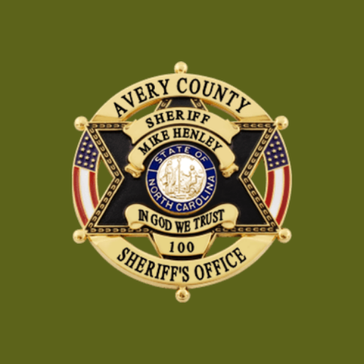 Avery County Sheriff NC logo