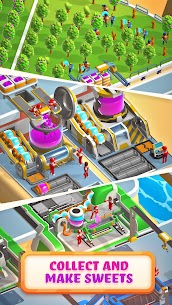 Berry Factory Tycoon MOD APK (Free Shopping) Download 5