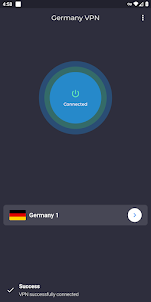 Germany VPN - High Speed Proxy