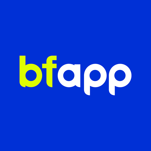 App BF logo