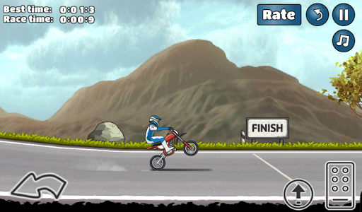 Wheelie Challenge screenshots 3