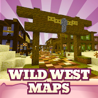 Wild West Maps for Minecraft