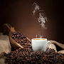 خلفيات القهوة-coffee wallpaper