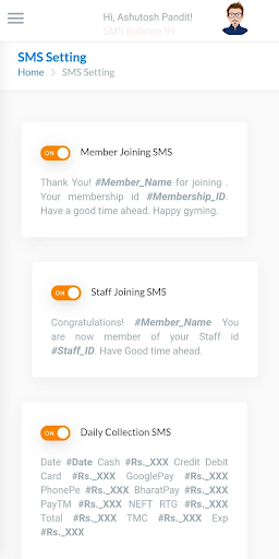 UPF - United People Of Fitness