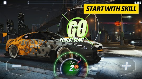 CSR 2 – Drag Racing Car Games 4.3.1 MOD APK (Unlimited Money & Gold & Keys) 4