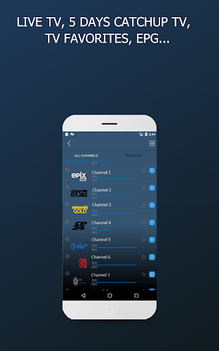 Xmedia Screen 3