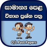 Cover Image of Download O/L Past Papers Sinhala - Sama  APK