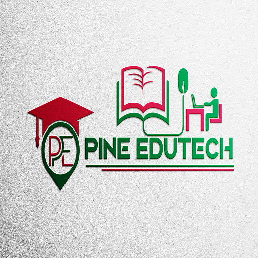 Pine Edutech logo