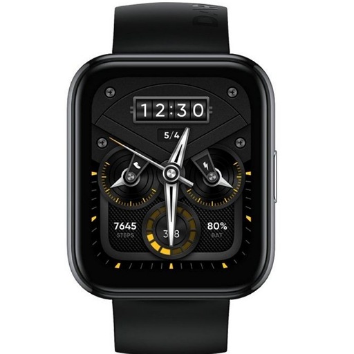 Realme Watch App Guide logo