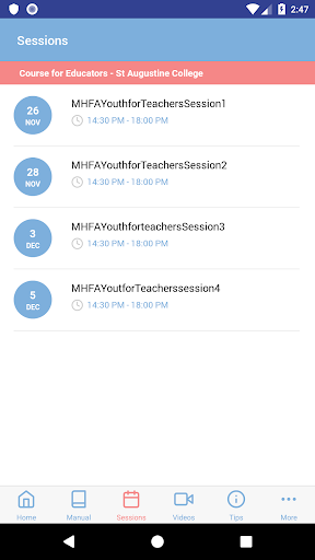 Healthy Minds Work Screen 2