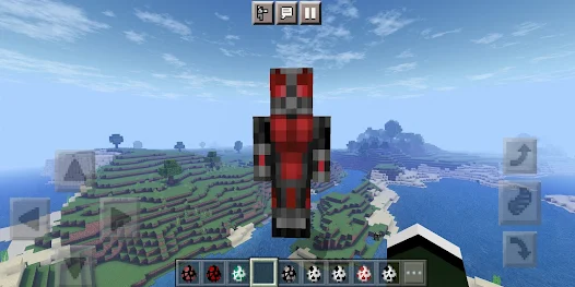Small Player Mod Minecraft APK for Android Download