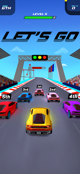 Race Master 3D - Car Racing Mod apk [Unlimited money] download