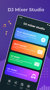 Virtual DJ Mixer Unknown