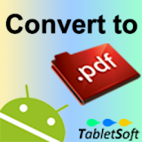 Convert To PDF (Images) icon