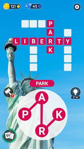 Word City Connect Word Game