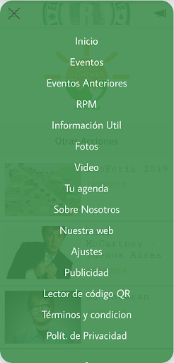 eR - evento Responsable Screenshot 2 - AppWisp.com