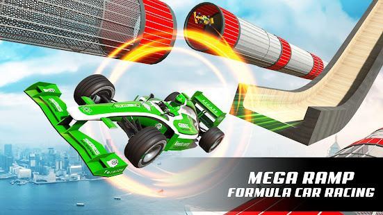 Crazy Formula Car Stunts 3D 4.2 Screenshots 18