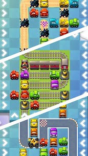 2023 Traffic Puzzle – Match 3 Game Best Apk Download 5