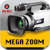 Zoom HD Camera 2018 ?⚜️⚜️ icon
