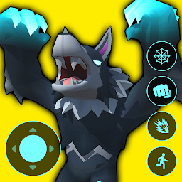 Icon image Idle Monster TD: Monster Games