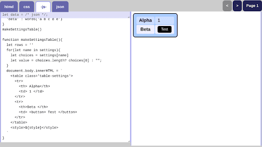 HTML Notes Screen 3