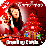 Christmas 2017 Greeting Cards New icon