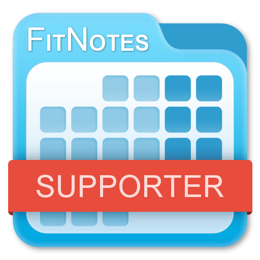 FitNotes Supporter