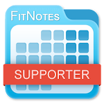 Cover Image of Tải xuống FitNotes Supporter  APK