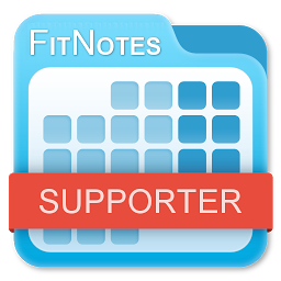 Icon image FitNotes Supporter