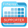 FitNotes Supporter icon