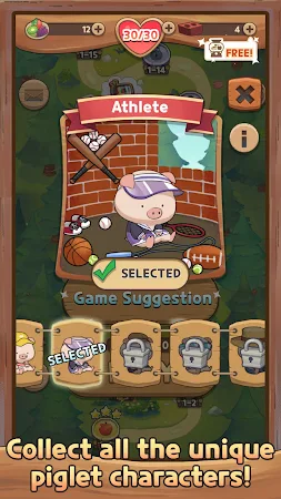 Game screenshot Слайд-пикник Пятачка apk download