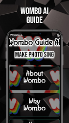 Guide for Wombo AI Video App: Make Your Selfie Fun APK 6