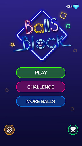 Bricks Breaker - Glow Balls 1.22.302 screenshots 4