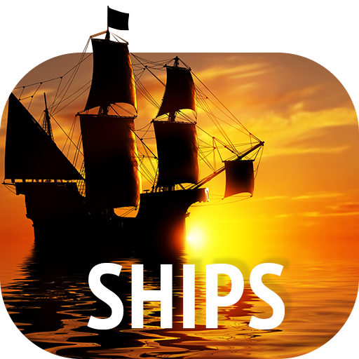 Ships Wallpapers in 4K  Icon