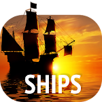 Cover Image of Baixar Ships Wallpapers in 4K 1.2.3 APK