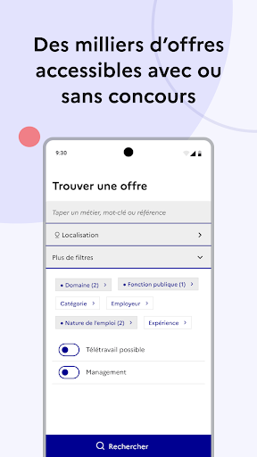 Choisir le Service Public Screen 2