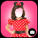 Cover Image of ダウンロード Baby Girl Fashion Suit 2.2 APK