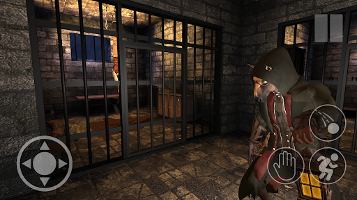 Night Mare: iHorror Pictures Screen 3