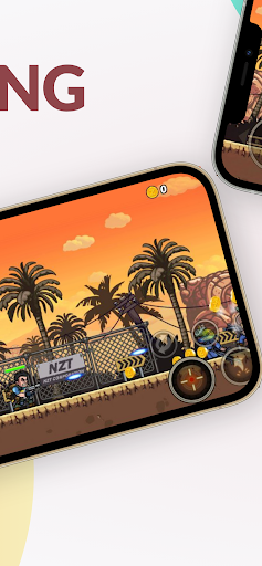 Metal Defends Screen 2
