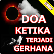 Doa Ketika Terjadi Gerhana