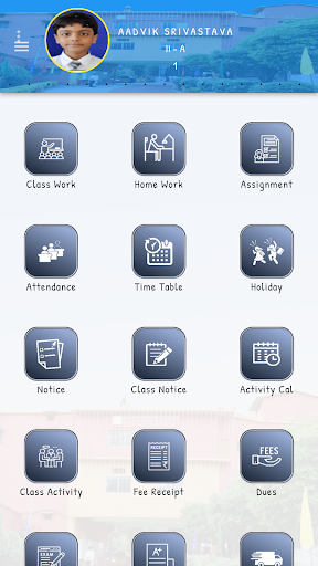 Maa Durgaji Vidyalaya Tarapur Screen 3
