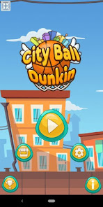 City Basketball - Endless Game 1.2 APK + Mod (Free purchase) for Android