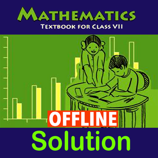 Class 7 Math NCERT Solution logo